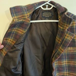 Vintage Pendleton jacket